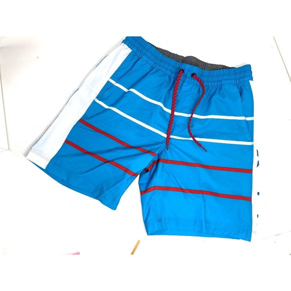 Hurley Swimsuit Lobo Volley Boardshort size medium 3b - Picture 2 of 9